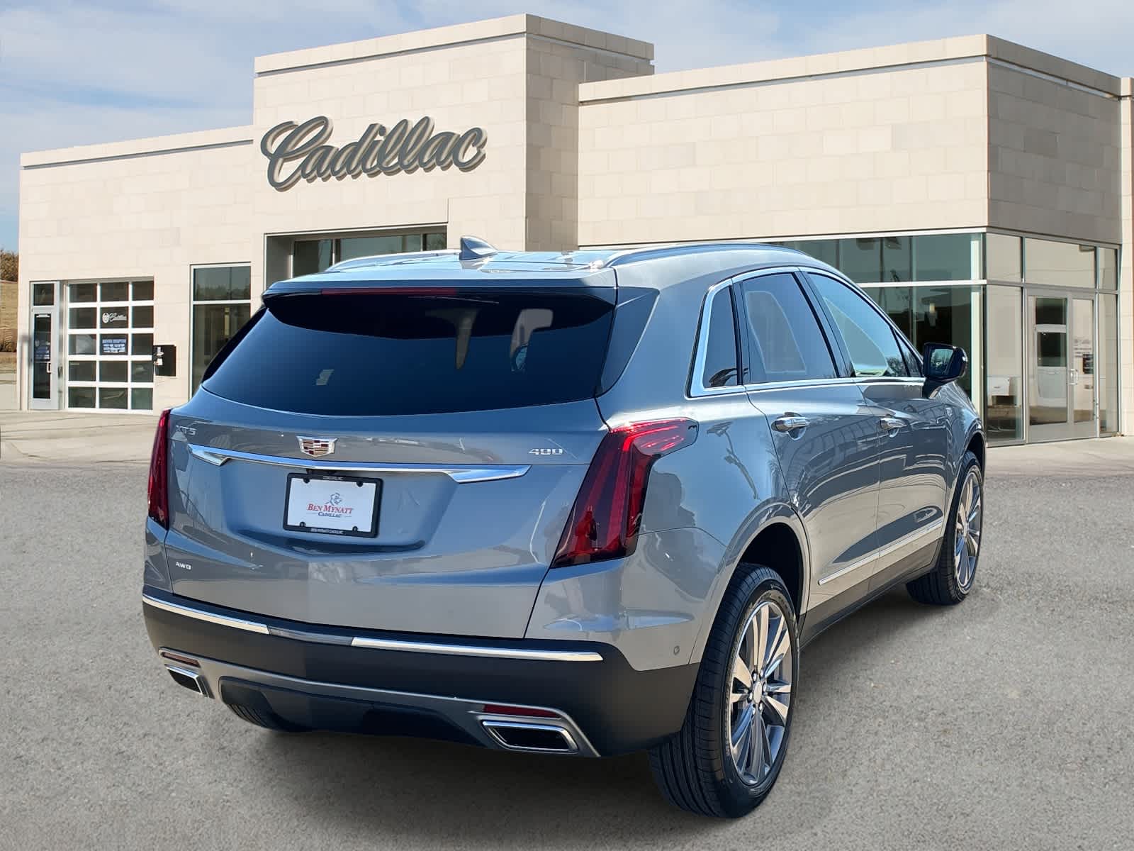 2026 Cadillac XT5 Premium Luxury