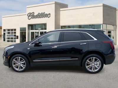 2023 Cadillac XT5 Premium Luxury