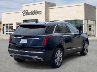 2023 Cadillac XT5 Premium Luxury