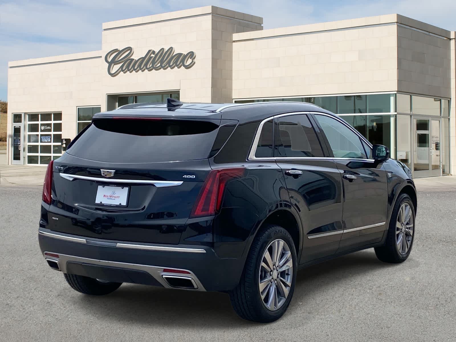 2023 Cadillac XT5 Premium Luxury