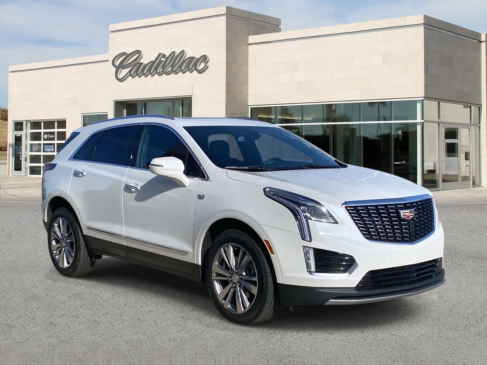 2025 Cadillac XT5 Premium Luxury
