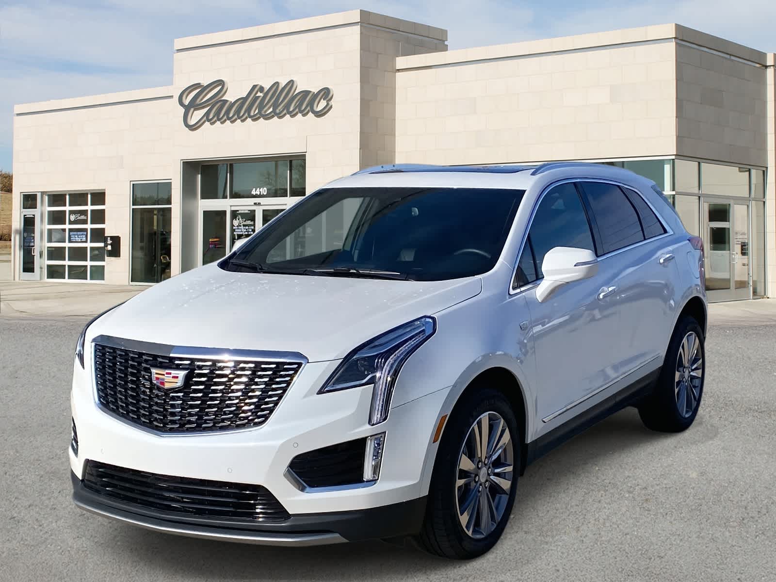 2025 Cadillac XT5 Premium Luxury