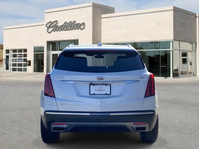2025 Cadillac XT5 Premium Luxury
