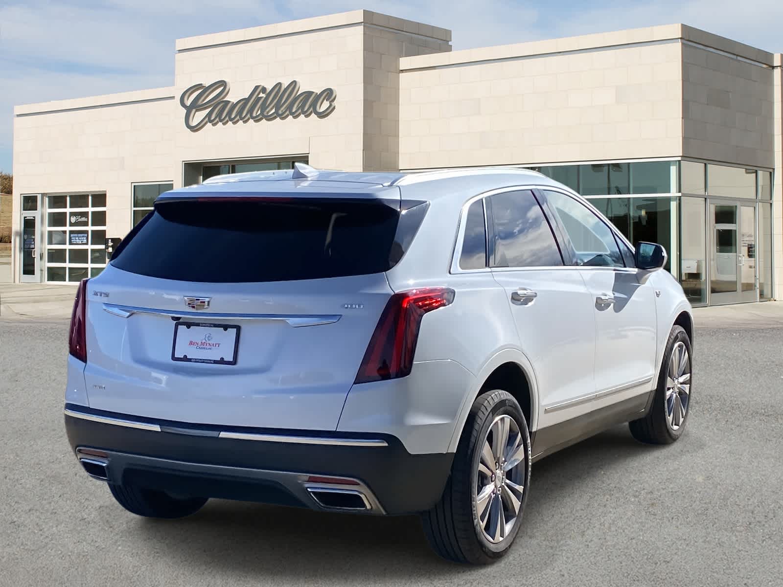 2025 Cadillac XT5 Premium Luxury