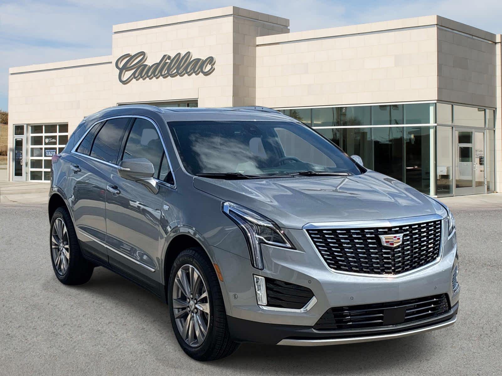 2026 Cadillac XT5 AWD Premium Luxury's photo