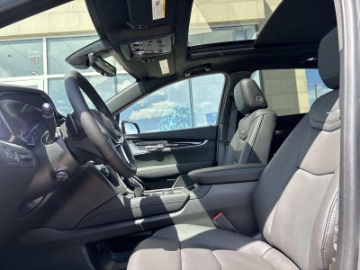 2026 Cadillac XT5 Premium Luxury