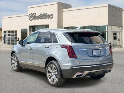 2026 Cadillac XT5 Premium Luxury