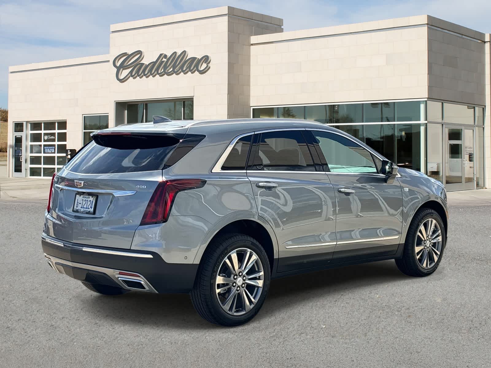 2026 Cadillac XT5 Premium Luxury