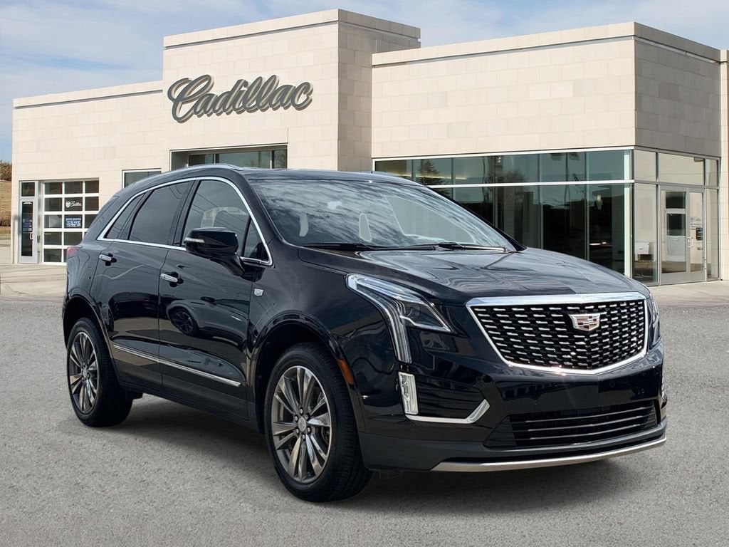 2021 Cadillac XT5 AWD Premium Luxury