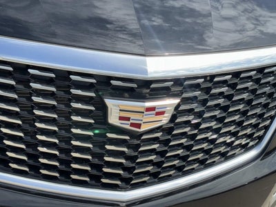 2021 Cadillac XT5 AWD Premium Luxury
