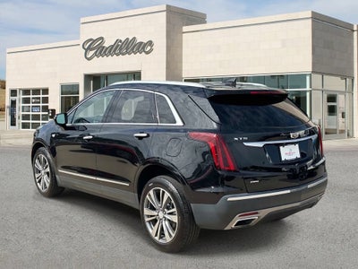 2021 Cadillac XT5 AWD Premium Luxury