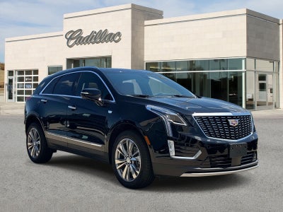 2026 Cadillac XT5 Premium Luxury