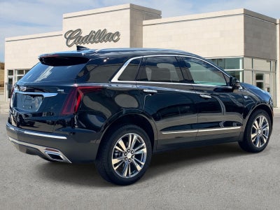 2026 Cadillac XT5 Premium Luxury