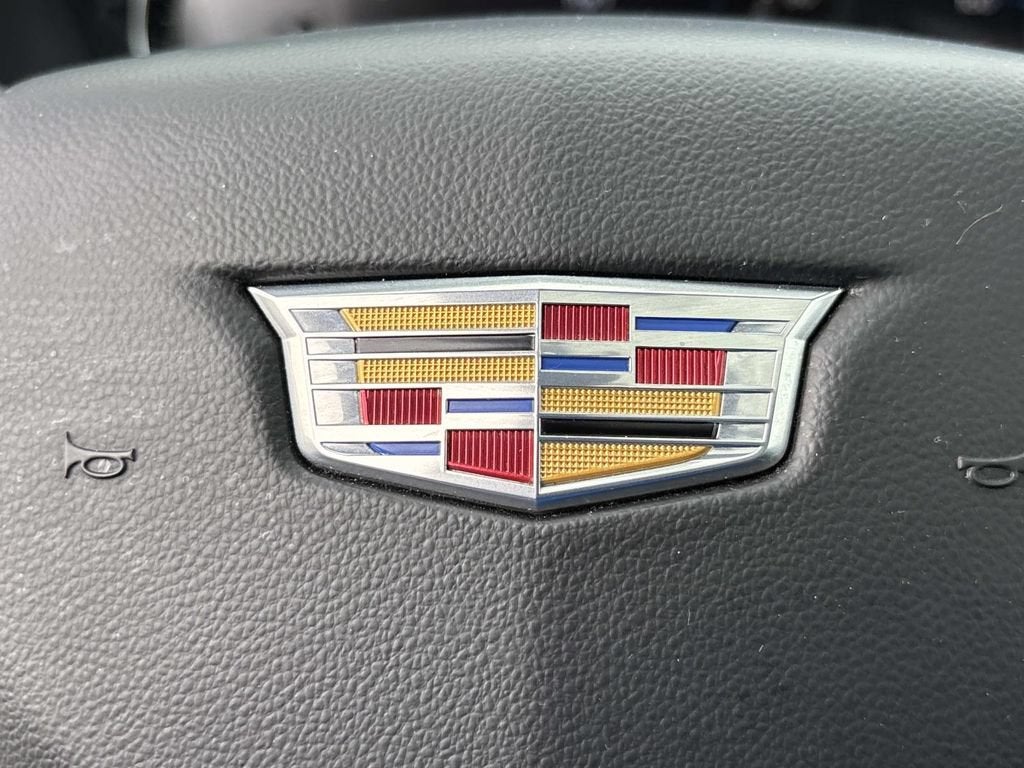 2024 Cadillac XT6 Luxury