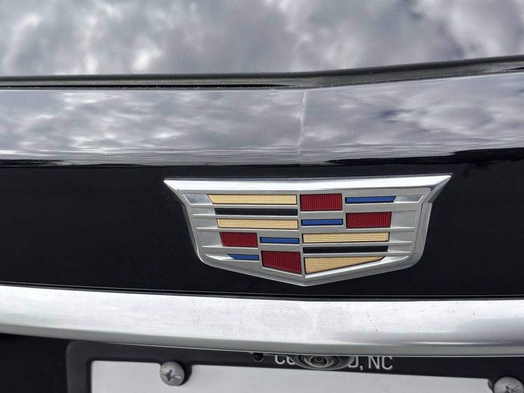 2024 Cadillac XT6 Luxury