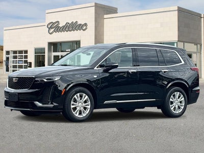 2024 Cadillac XT6 Luxury
