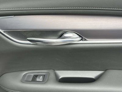 2024 Cadillac XT6 Luxury