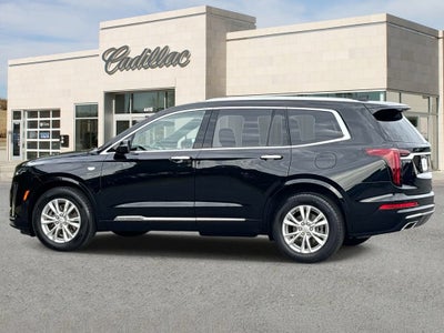 2024 Cadillac XT6 Luxury