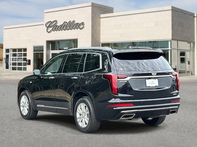 2024 Cadillac XT6 Luxury