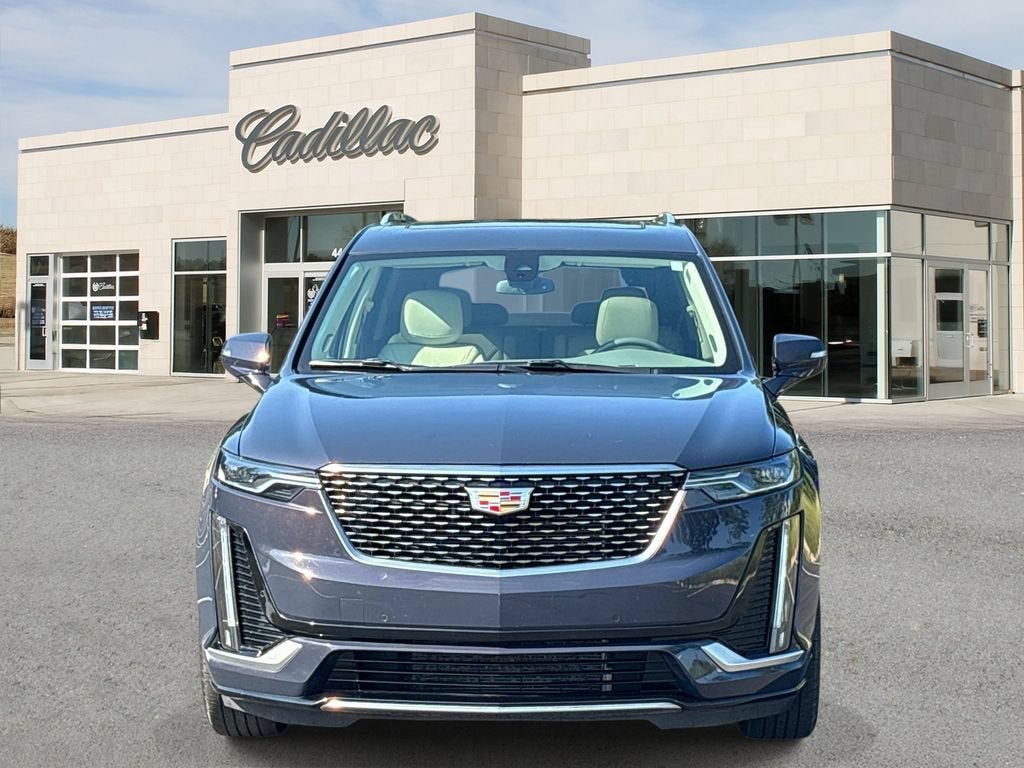 2024 Cadillac XT6 Premium Luxury
