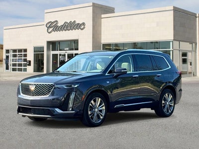 2024 Cadillac XT6 Premium Luxury