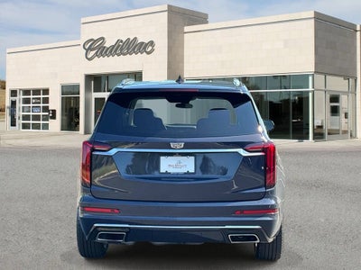 2024 Cadillac XT6 Premium Luxury