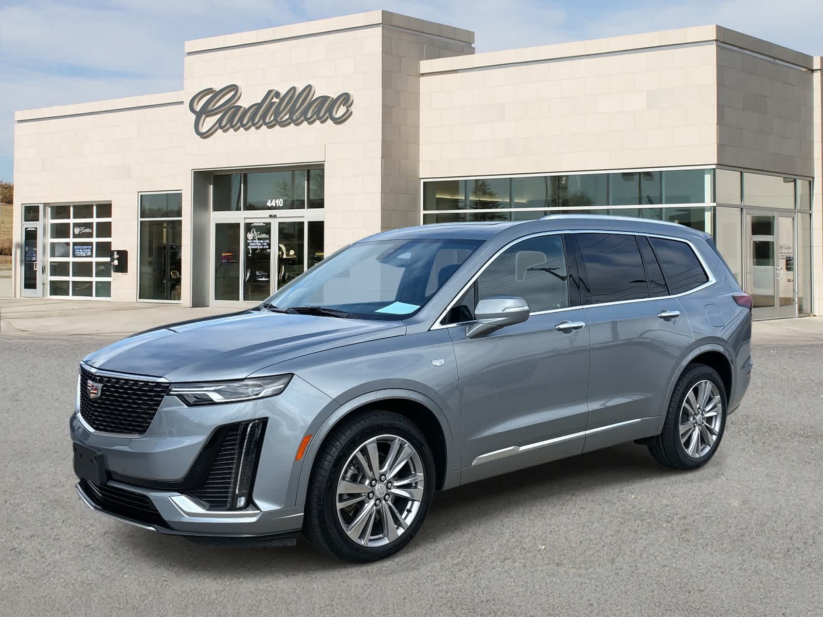 2024 Cadillac XT6 Premium Luxury