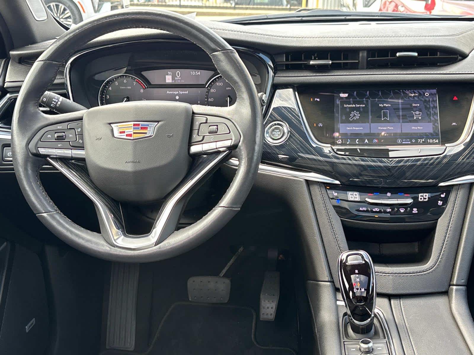 2024 Cadillac XT6 Premium Luxury