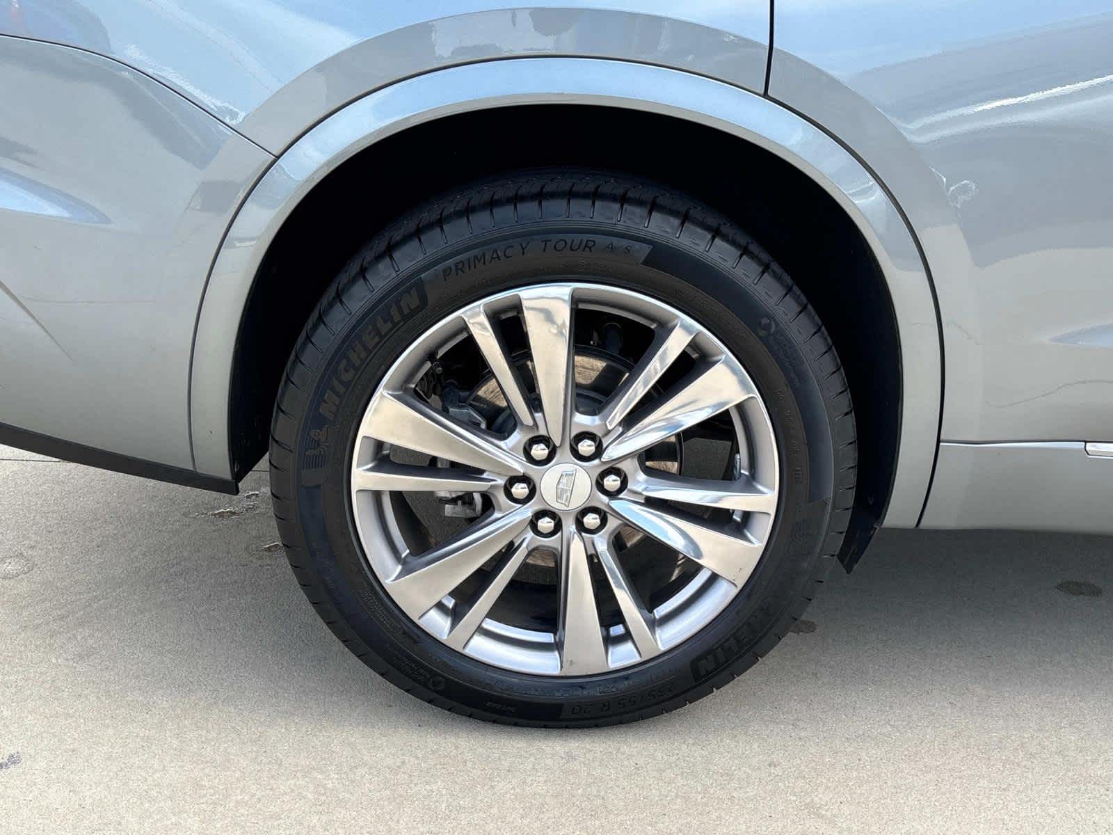 2024 Cadillac XT6 Premium Luxury