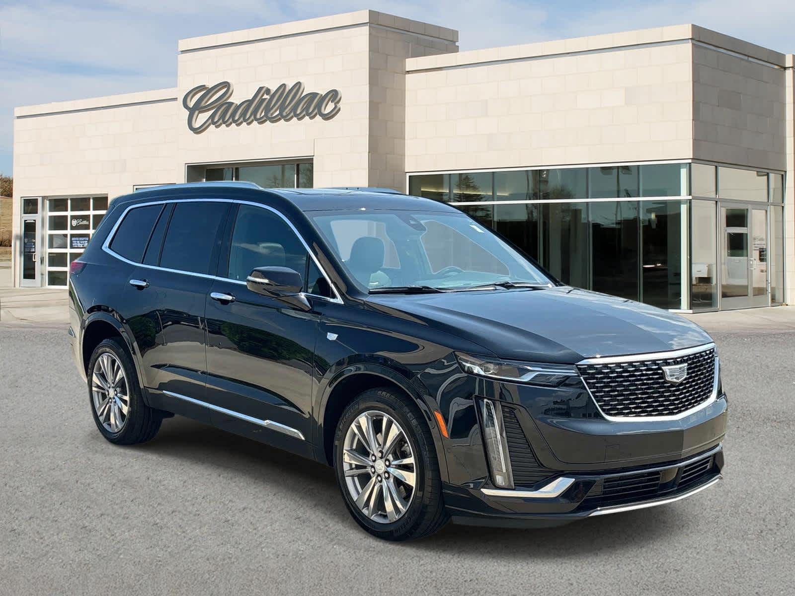 2023 Cadillac XT6 Premium Luxury