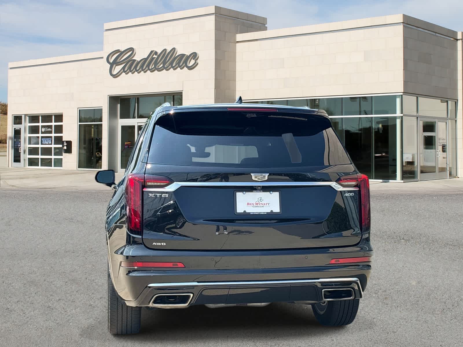 2023 Cadillac XT6 Premium Luxury