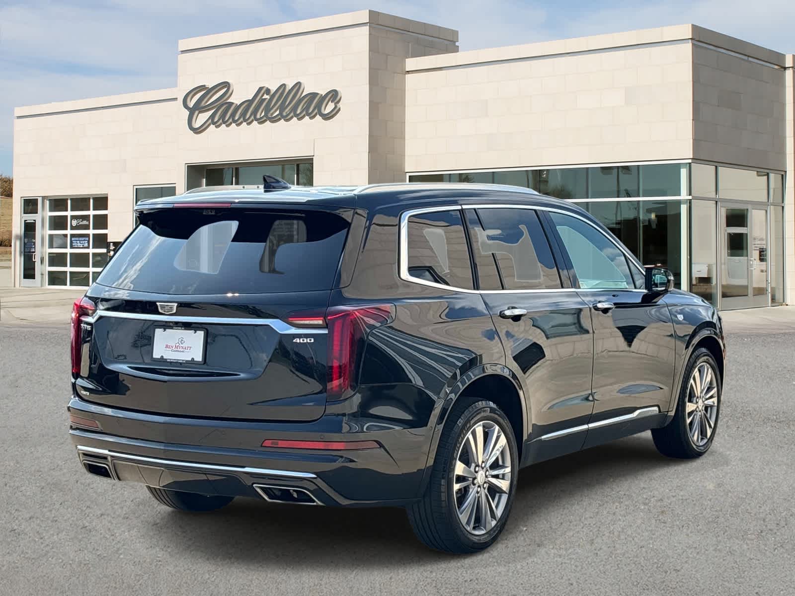 2023 Cadillac XT6 Premium Luxury