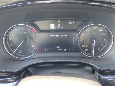 2025 Cadillac XT6 Premium Luxury