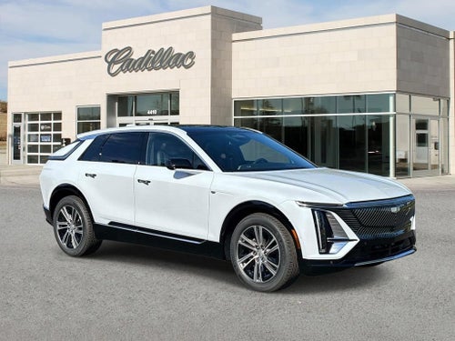 2027 Cadillac LYRIQ Luxury