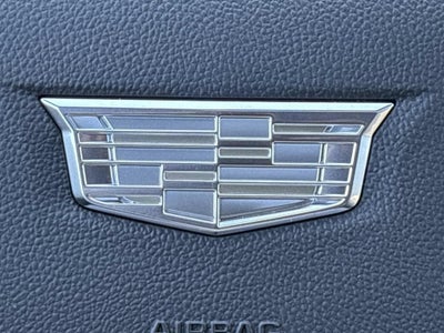 2027 Cadillac LYRIQ Luxury