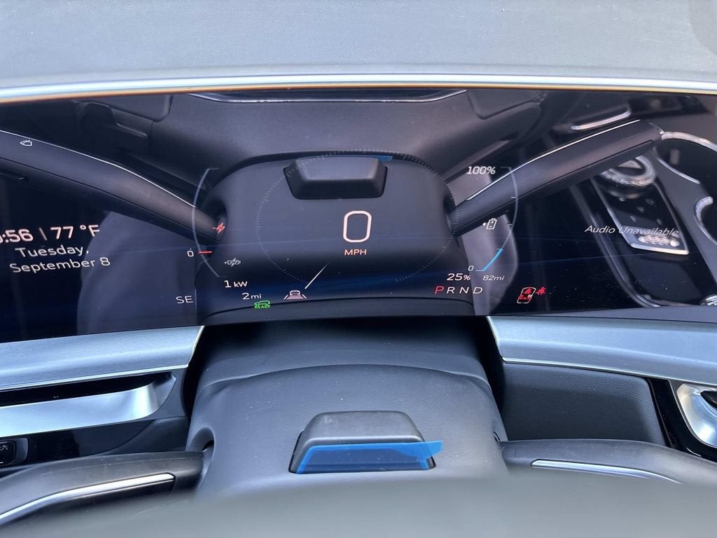 2027 Cadillac LYRIQ Luxury