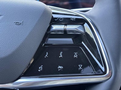 2027 Cadillac LYRIQ Luxury