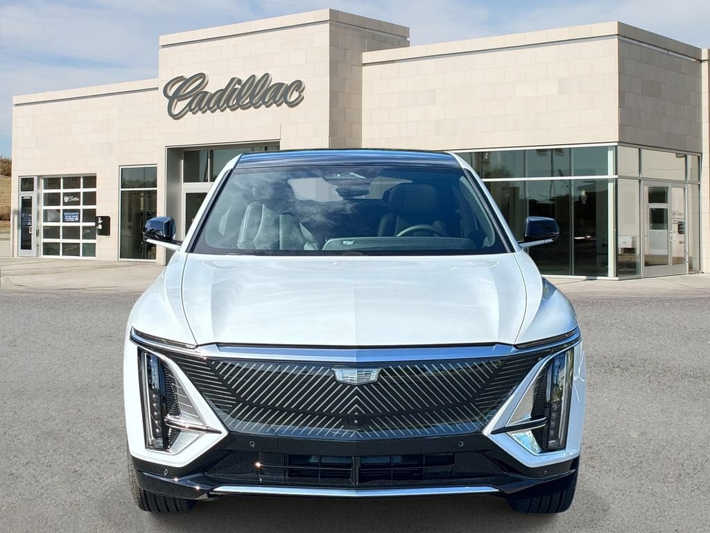 2027 Cadillac LYRIQ Luxury
