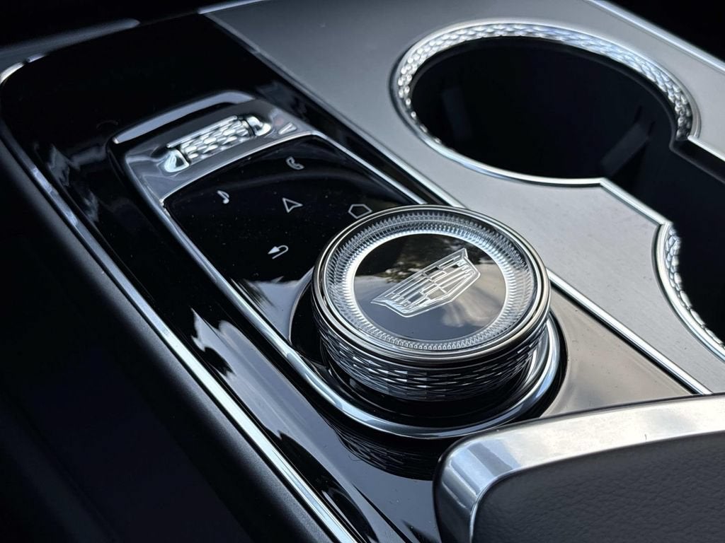 2027 Cadillac LYRIQ Luxury
