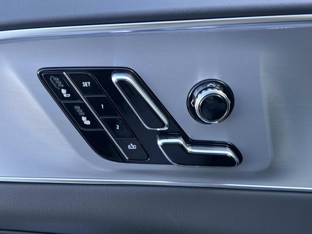 2027 Cadillac LYRIQ Luxury