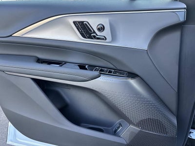 2027 Cadillac LYRIQ Luxury