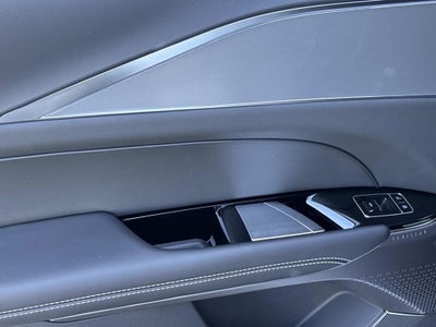 2027 Cadillac LYRIQ Luxury
