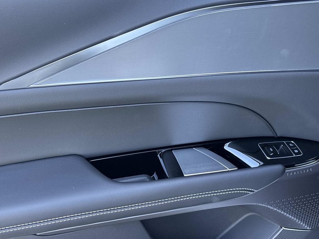 2027 Cadillac LYRIQ Luxury