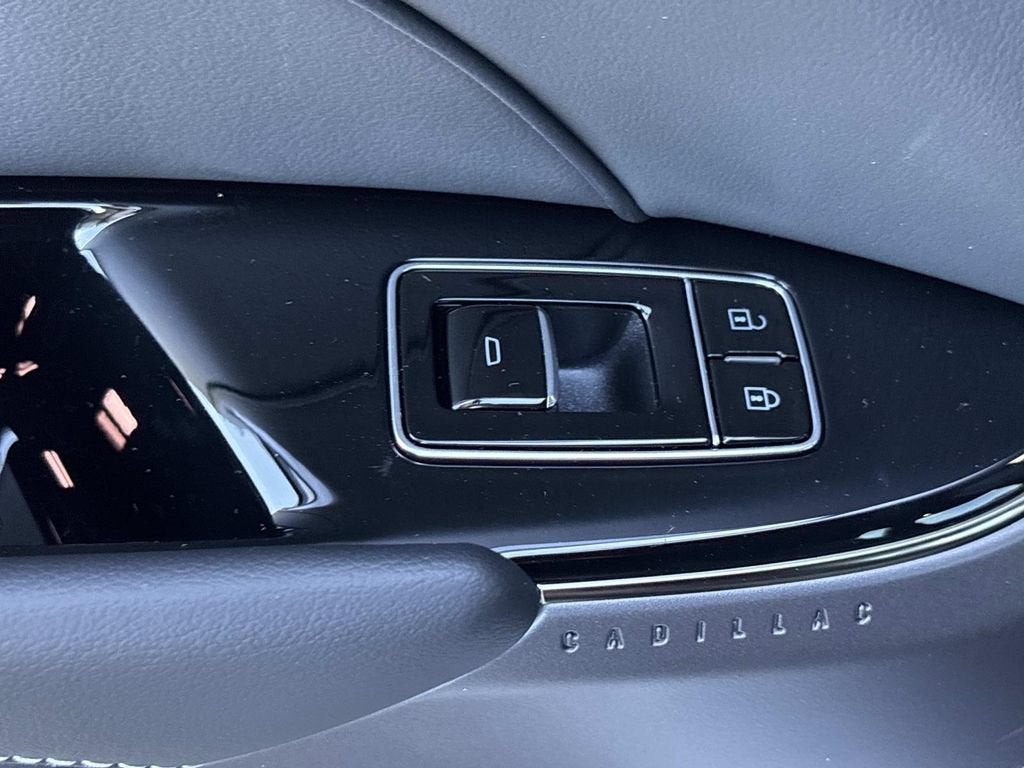 2027 Cadillac LYRIQ Luxury