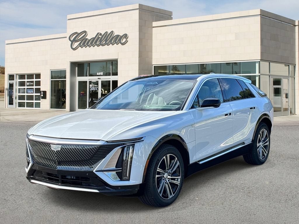 2027 Cadillac LYRIQ Luxury