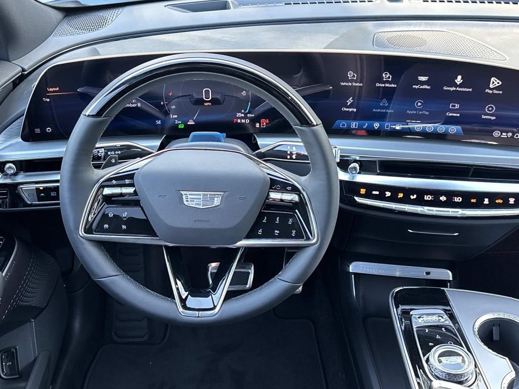 2027 Cadillac LYRIQ Luxury