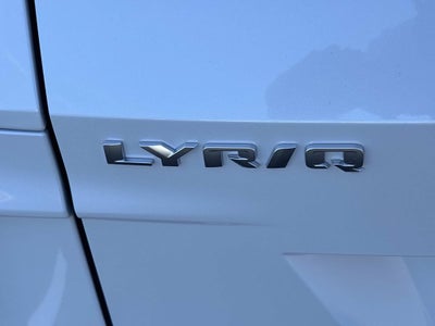 2027 Cadillac LYRIQ Luxury