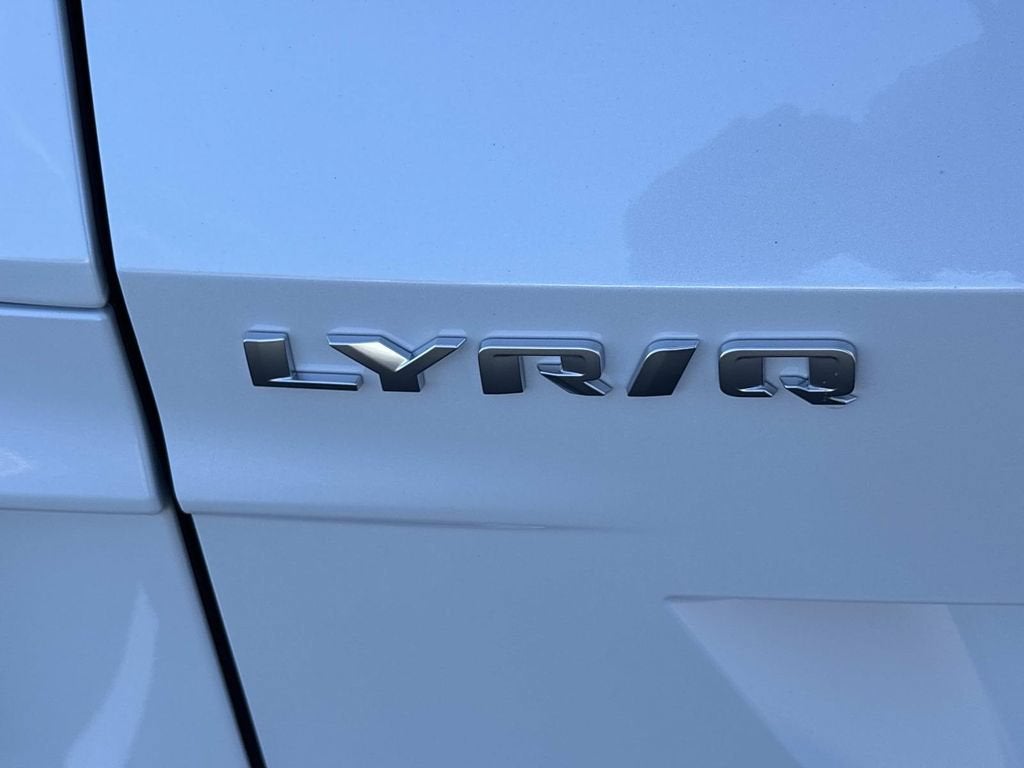 2027 Cadillac LYRIQ Luxury