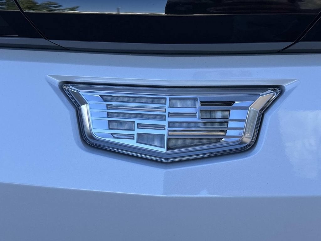 2027 Cadillac LYRIQ Luxury