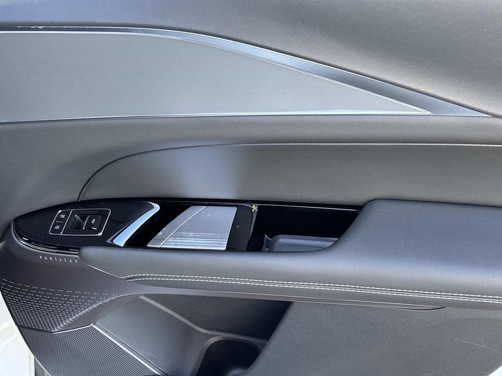 2027 Cadillac LYRIQ Luxury